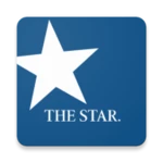 the kansas city star android application logo